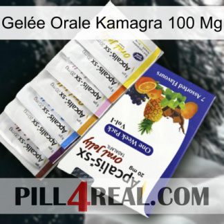 Gelée Orale Kamagra 100 Mg 11